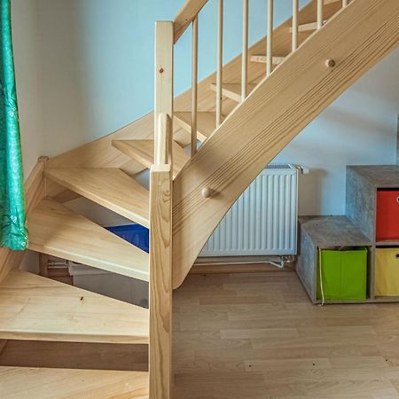 Charmantes Ferienhaus Peterdorf Zewnętrze zdjęcie