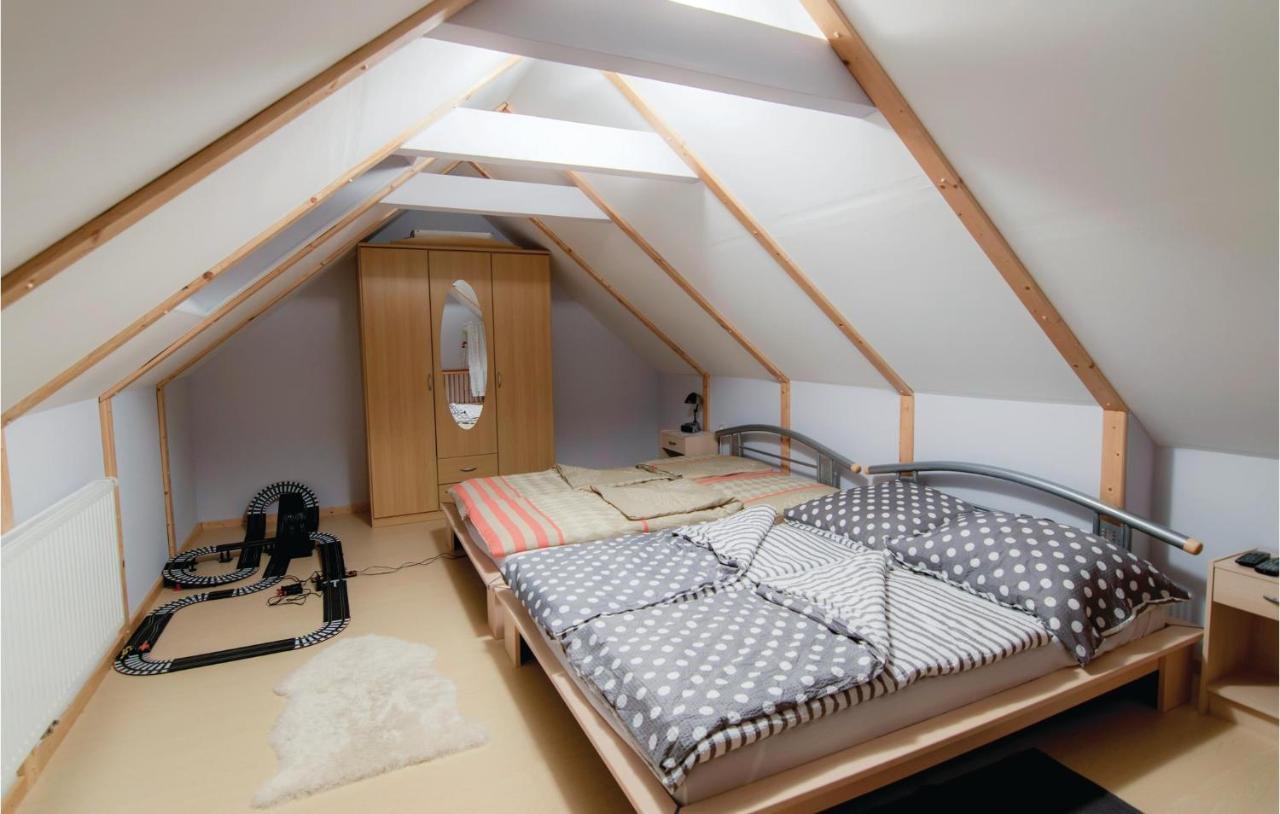 Charmantes Ferienhaus Peterdorf Zewnętrze zdjęcie
