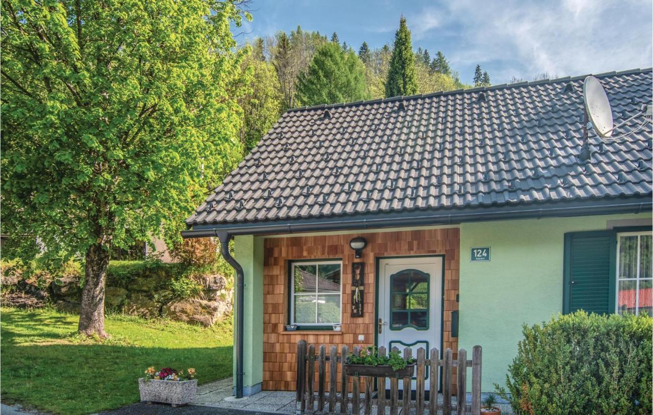 Charmantes Ferienhaus Peterdorf Zewnętrze zdjęcie