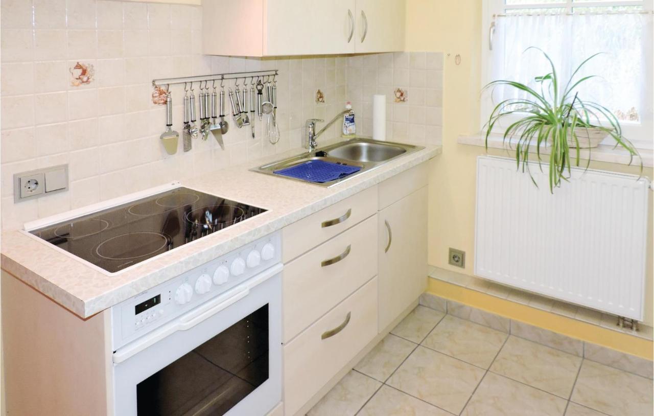 Charmantes Ferienhaus Peterdorf Zewnętrze zdjęcie