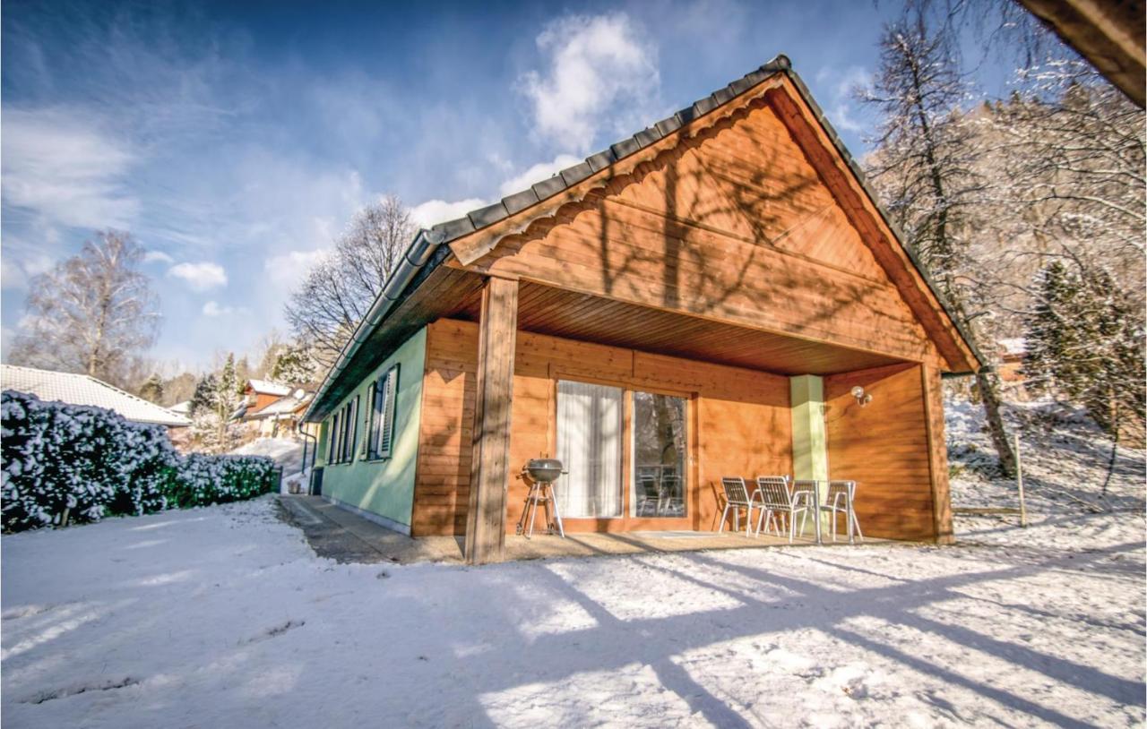 Charmantes Ferienhaus Peterdorf Zewnętrze zdjęcie